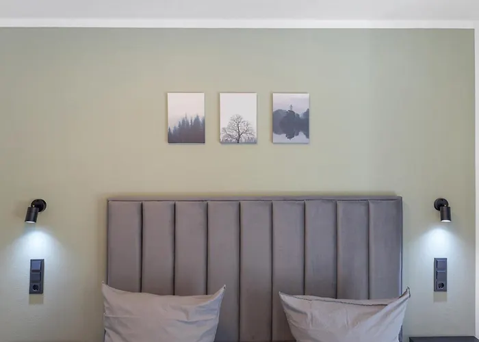 Egge Resort 7G Viaduktblick, Balkon