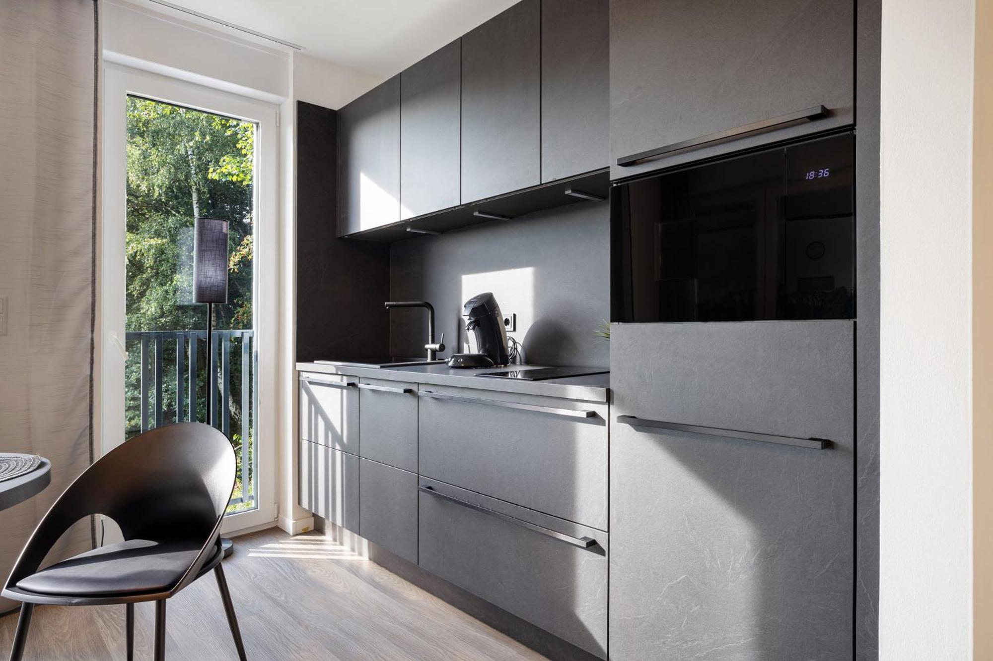 Egge 7g Viaduktblick, Balkon Altenbeken