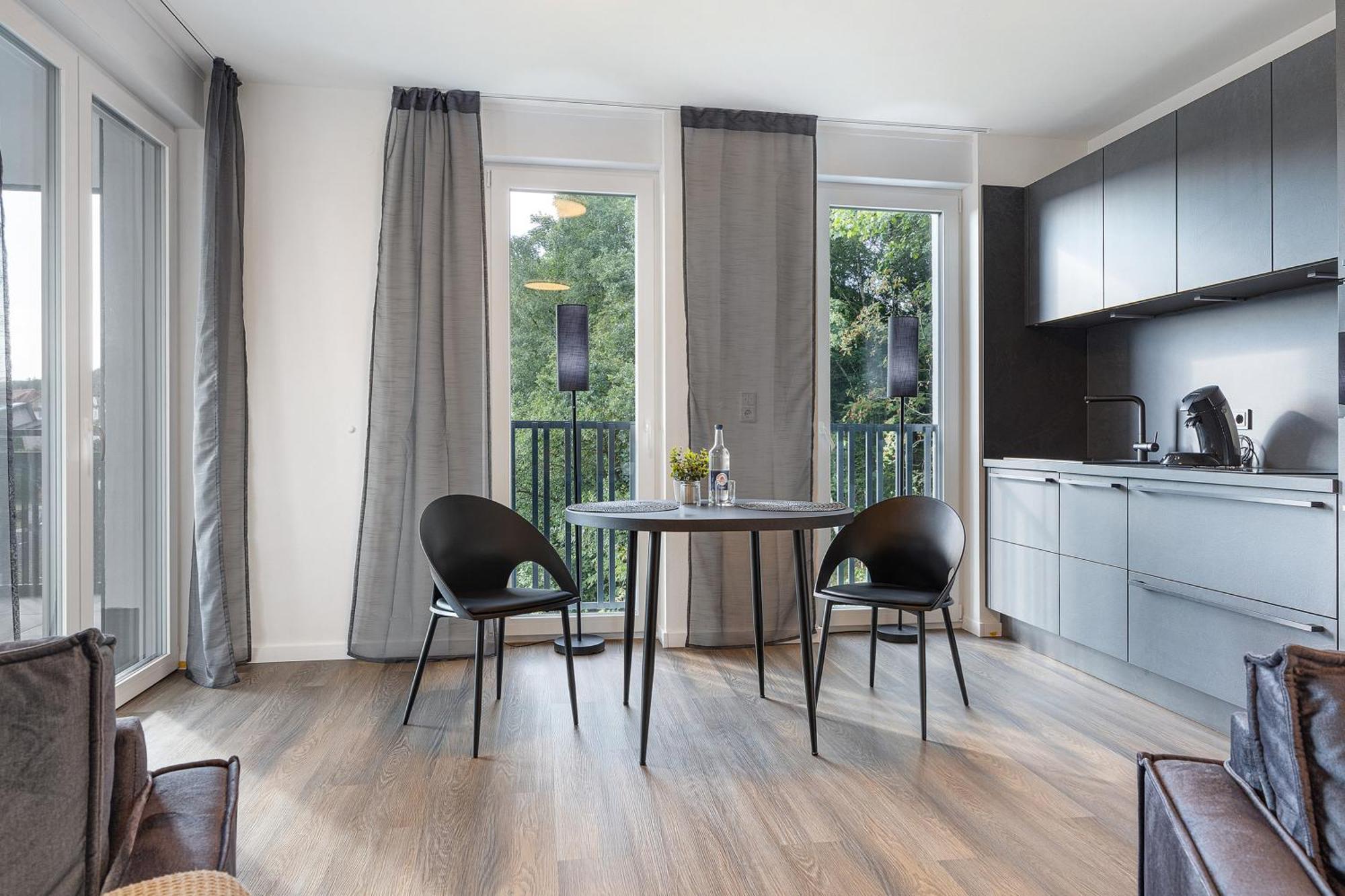 Egge 7g Viaduktblick, Balkon * Altenbeken