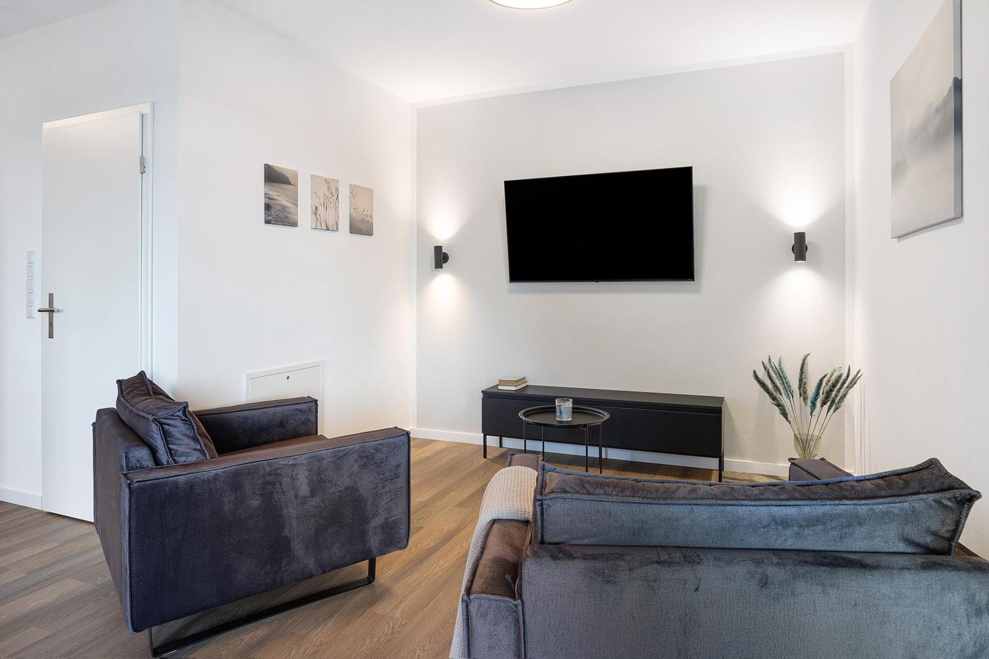 Egge 7g Viaduktblick, Balkon * Altenbeken
