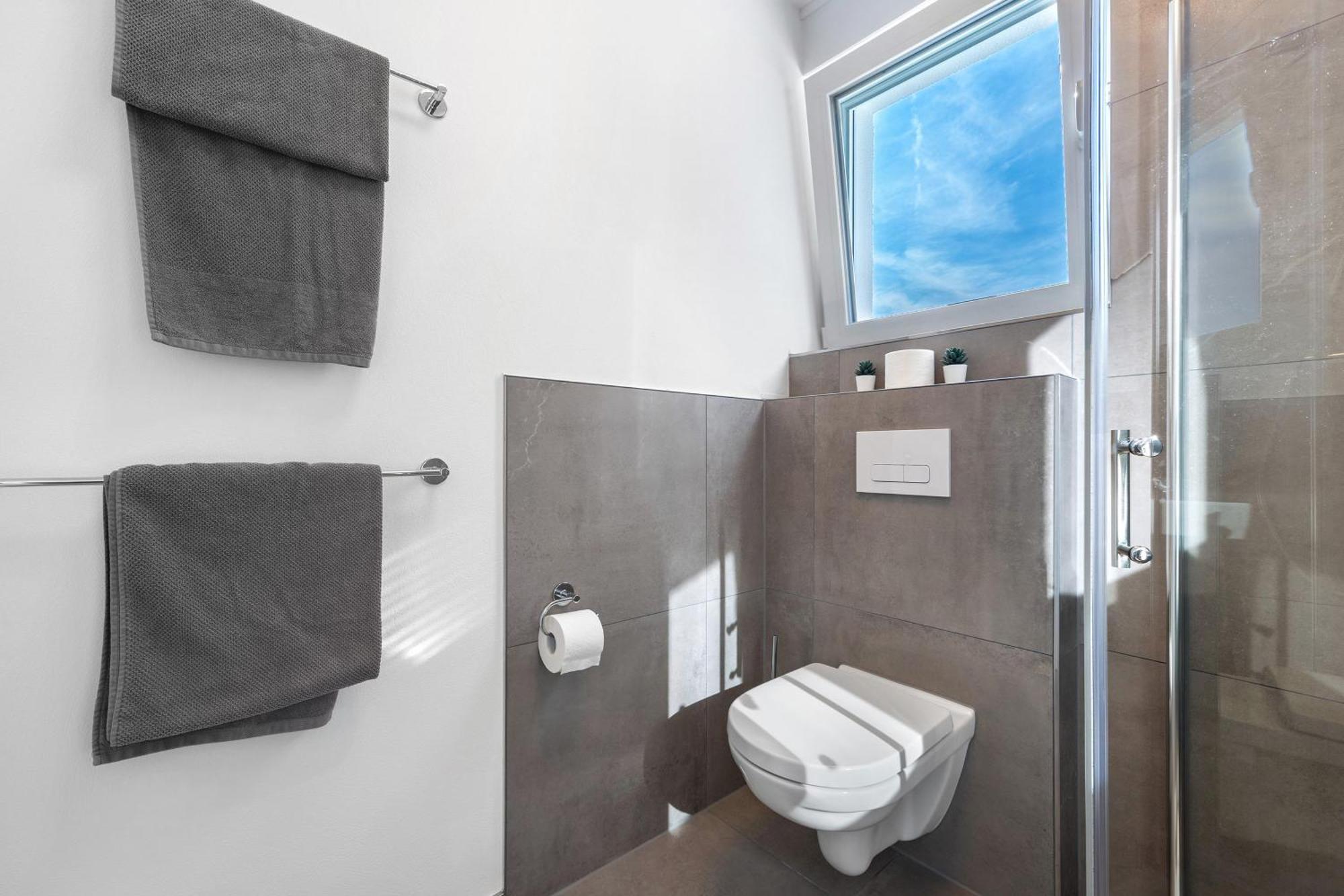 Egge 7g Viaduktblick, Balkon Apartment *