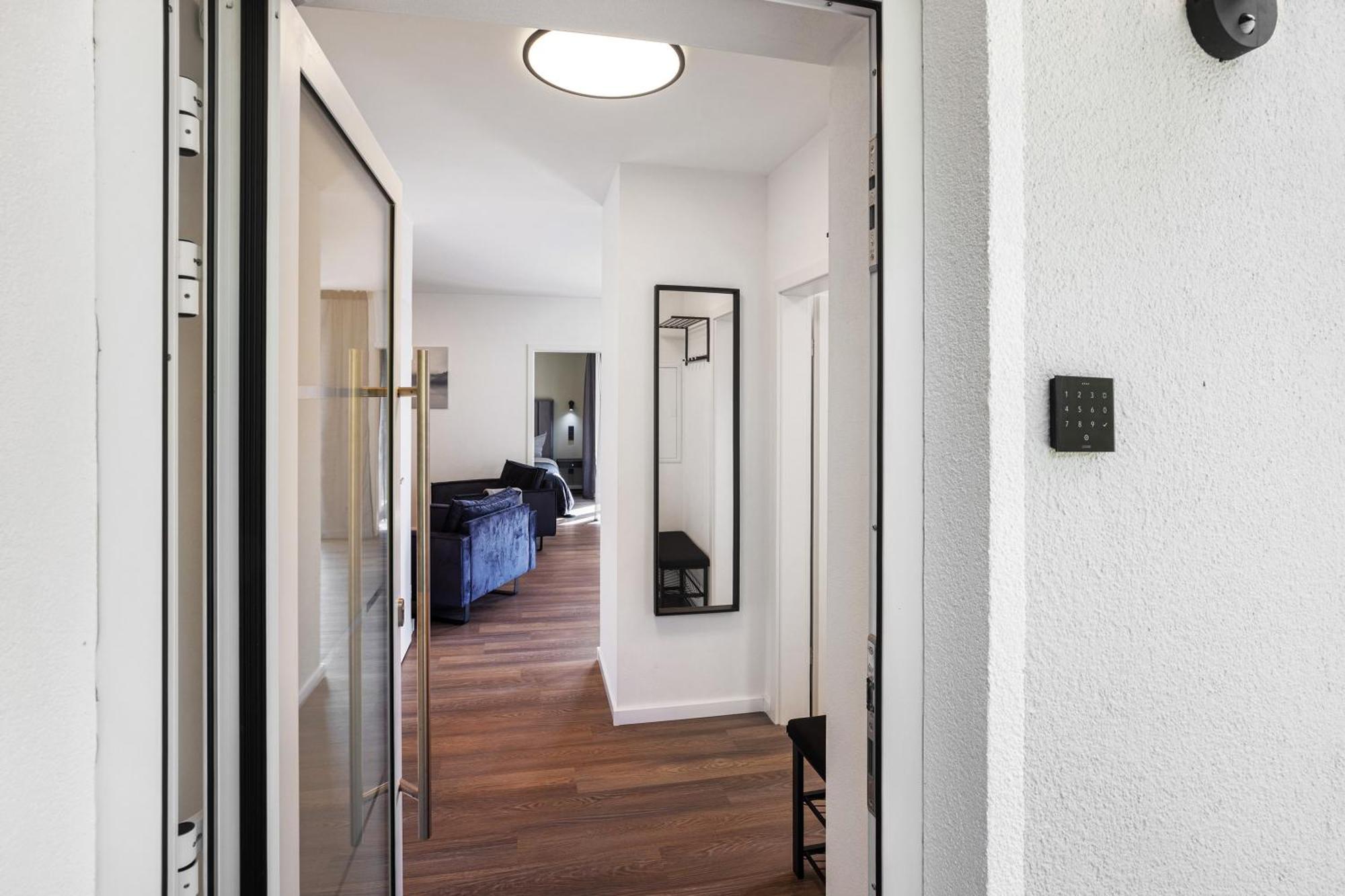 Egge 7g Viaduktblick, Balkon * Altenbeken